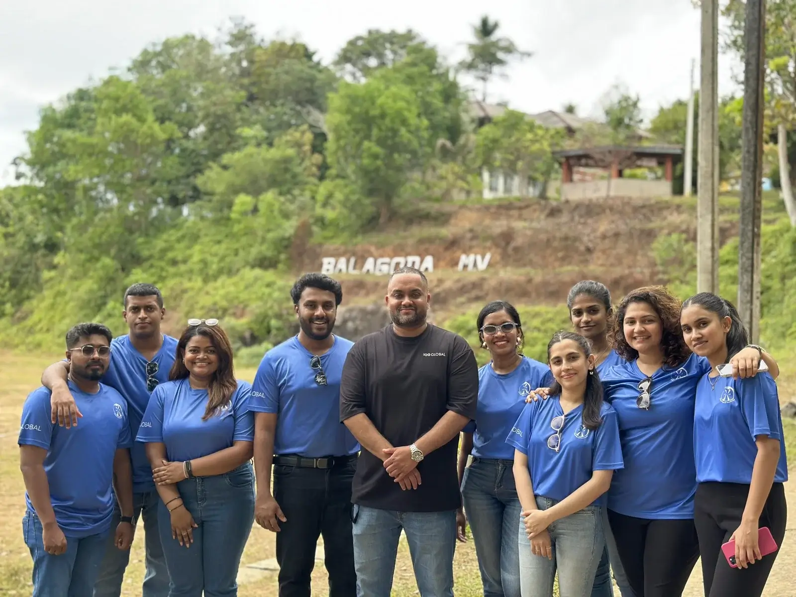 IOG Global organizing a charity outreach program to support education and well-being in rural areas