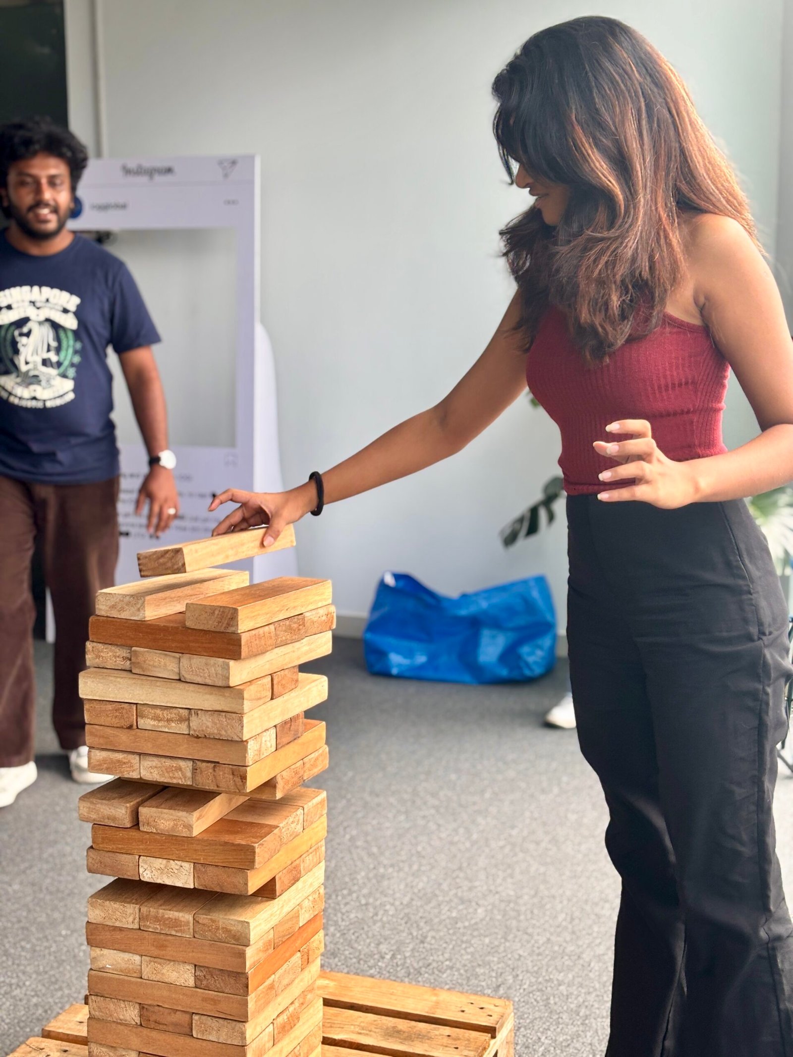 Birthday celebration of our HR Operations Manager at IOG Global – strengthening our Sri Lanka-based BPO team culture and HR outsourcing operations for Australian clients</p>
<p>