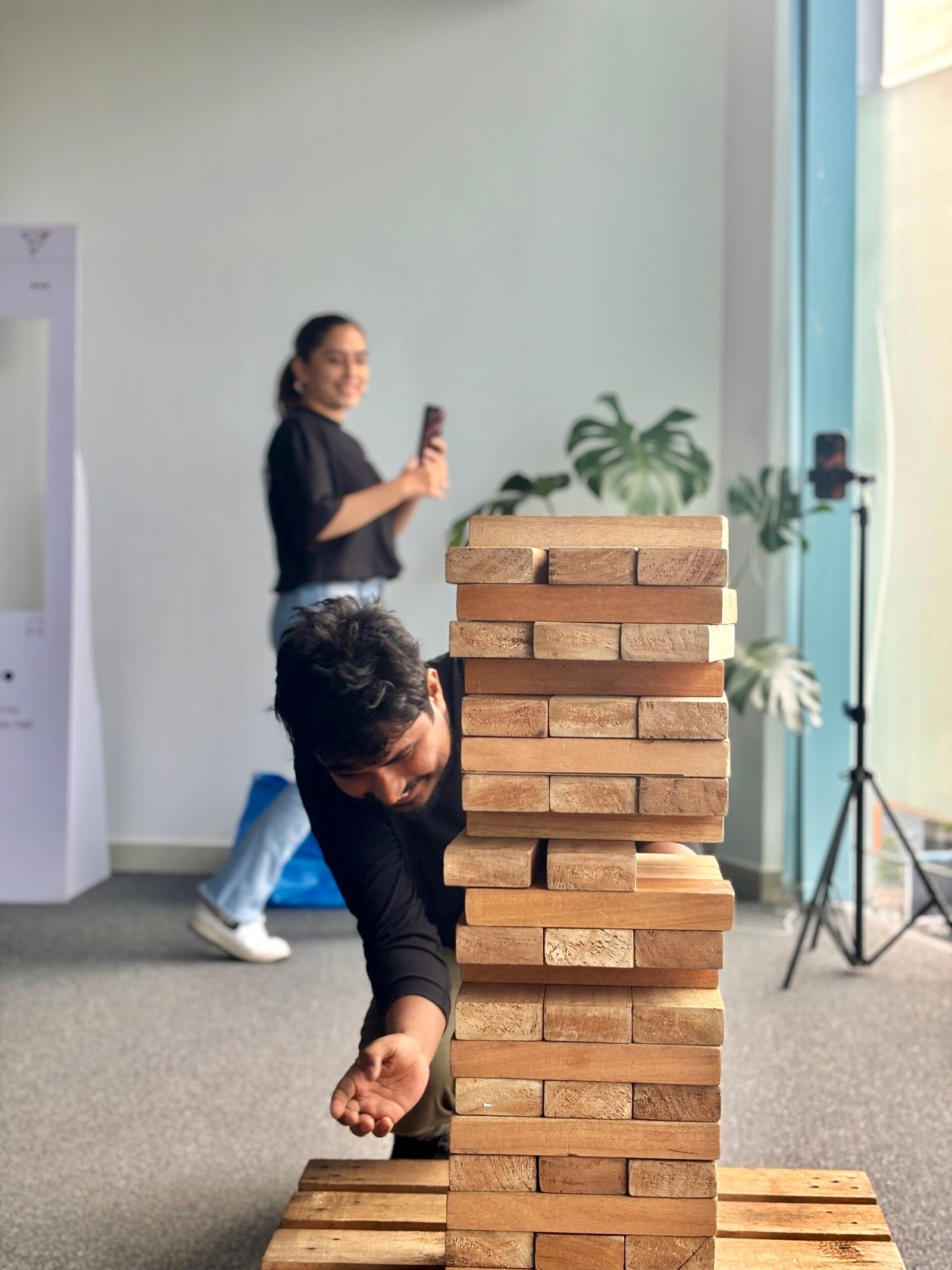 Birthday celebration for a key accounting team member at IOG Global – building team spirit in our Accounting department