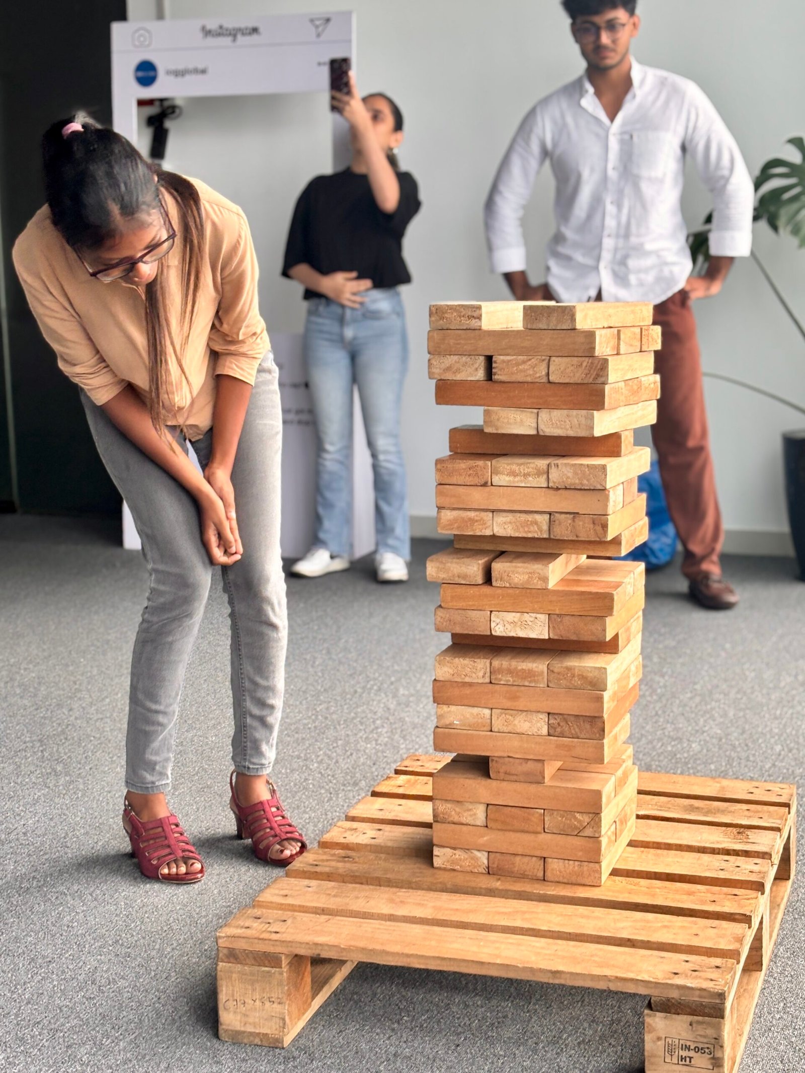 Celebrating the birthday of our HR at IOG Global