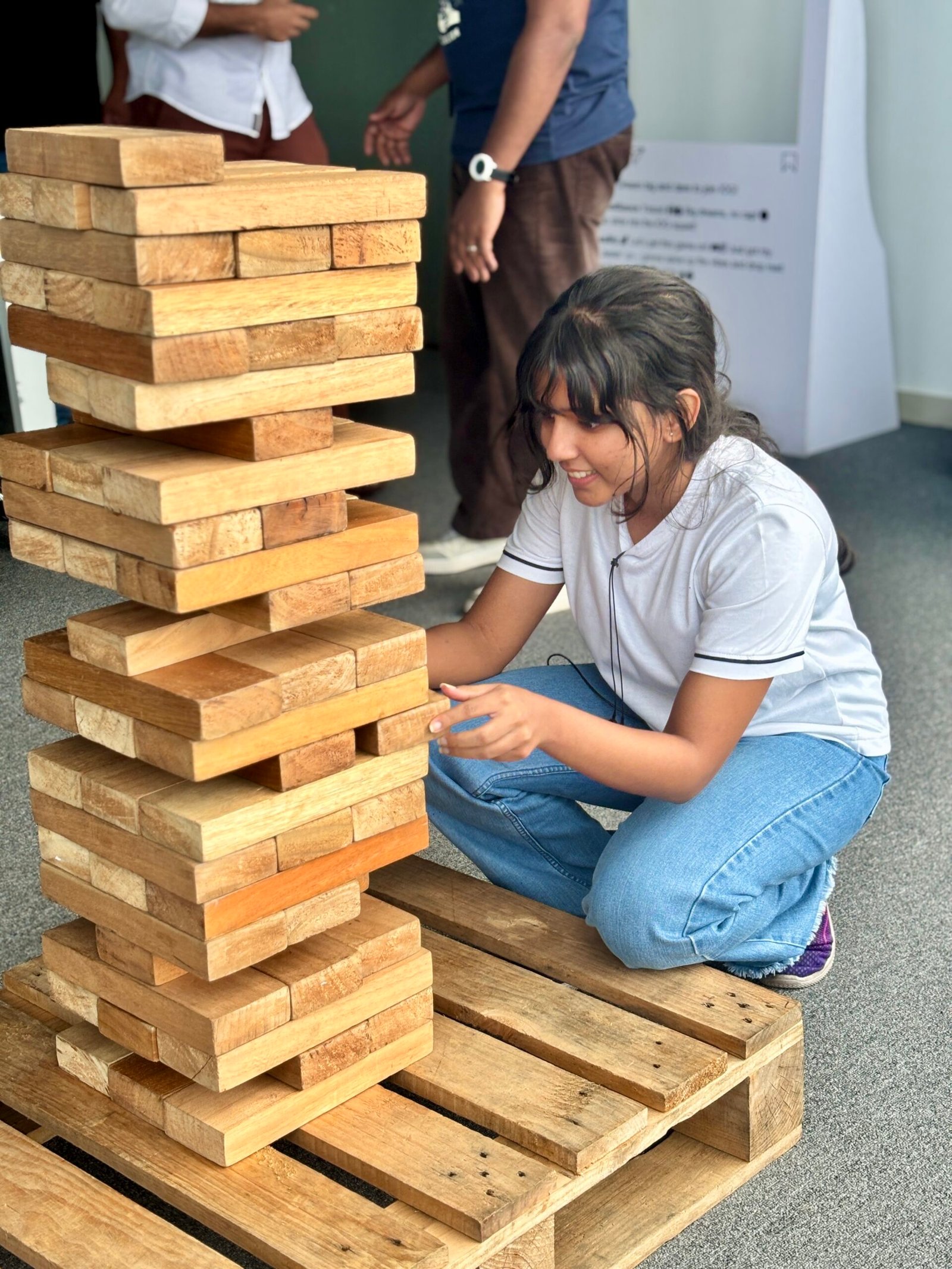 Celebrating the birthday of our HR at IOG Global