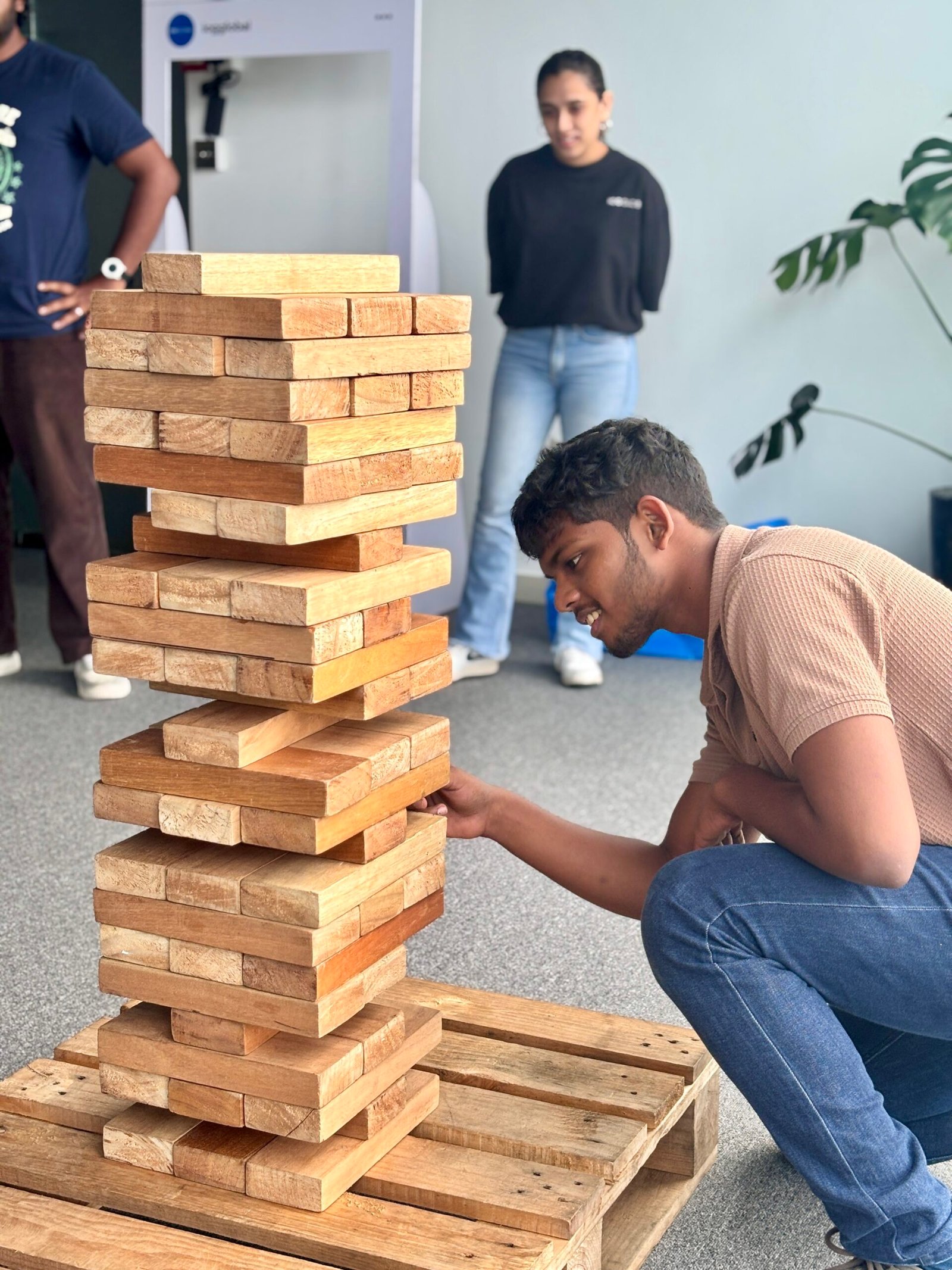 Celebrating the birthday of our HR at IOG Global