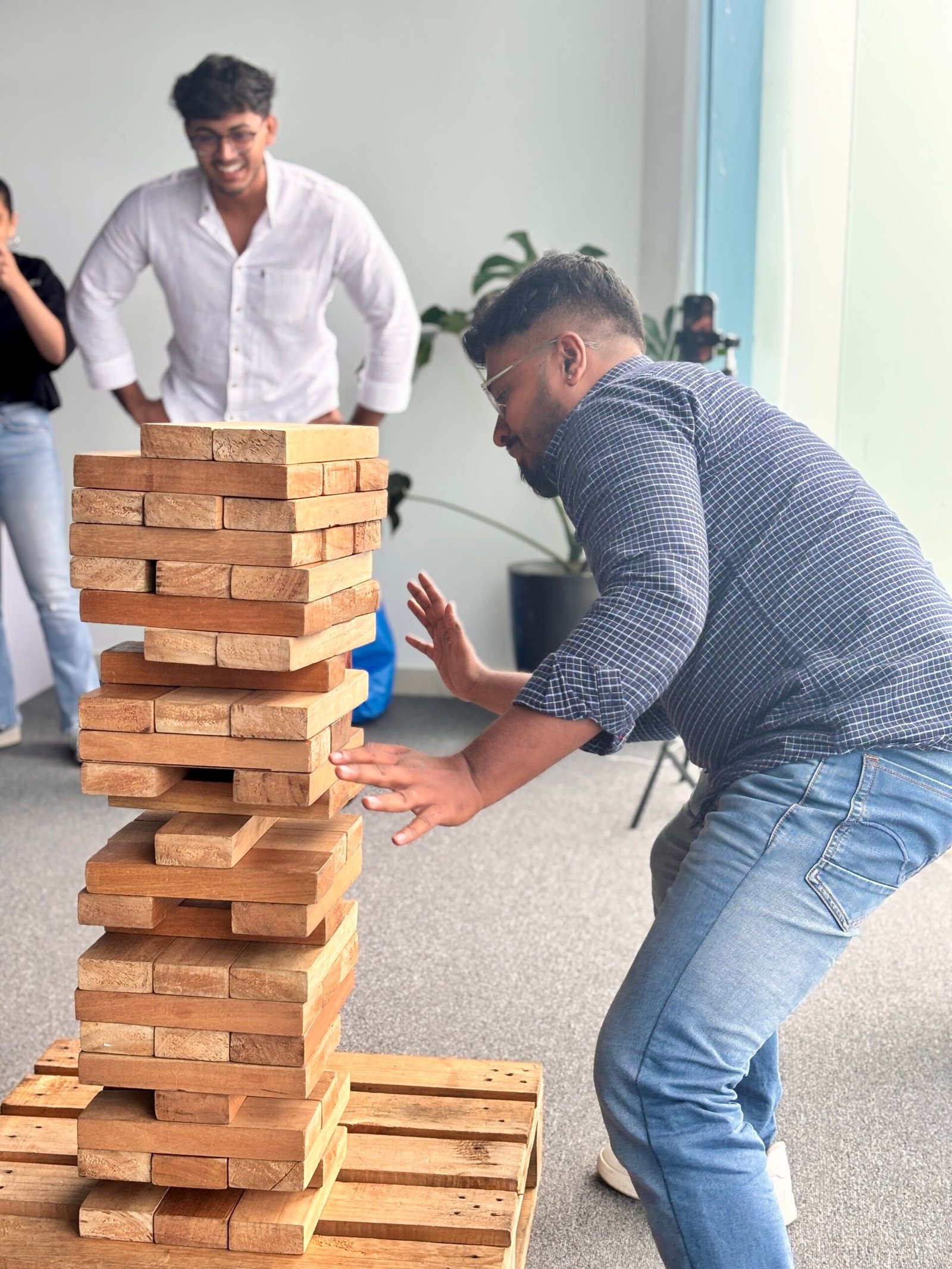 Birthday celebration for a key accounting team member at IOG Global – building team spirit in our Accounting department