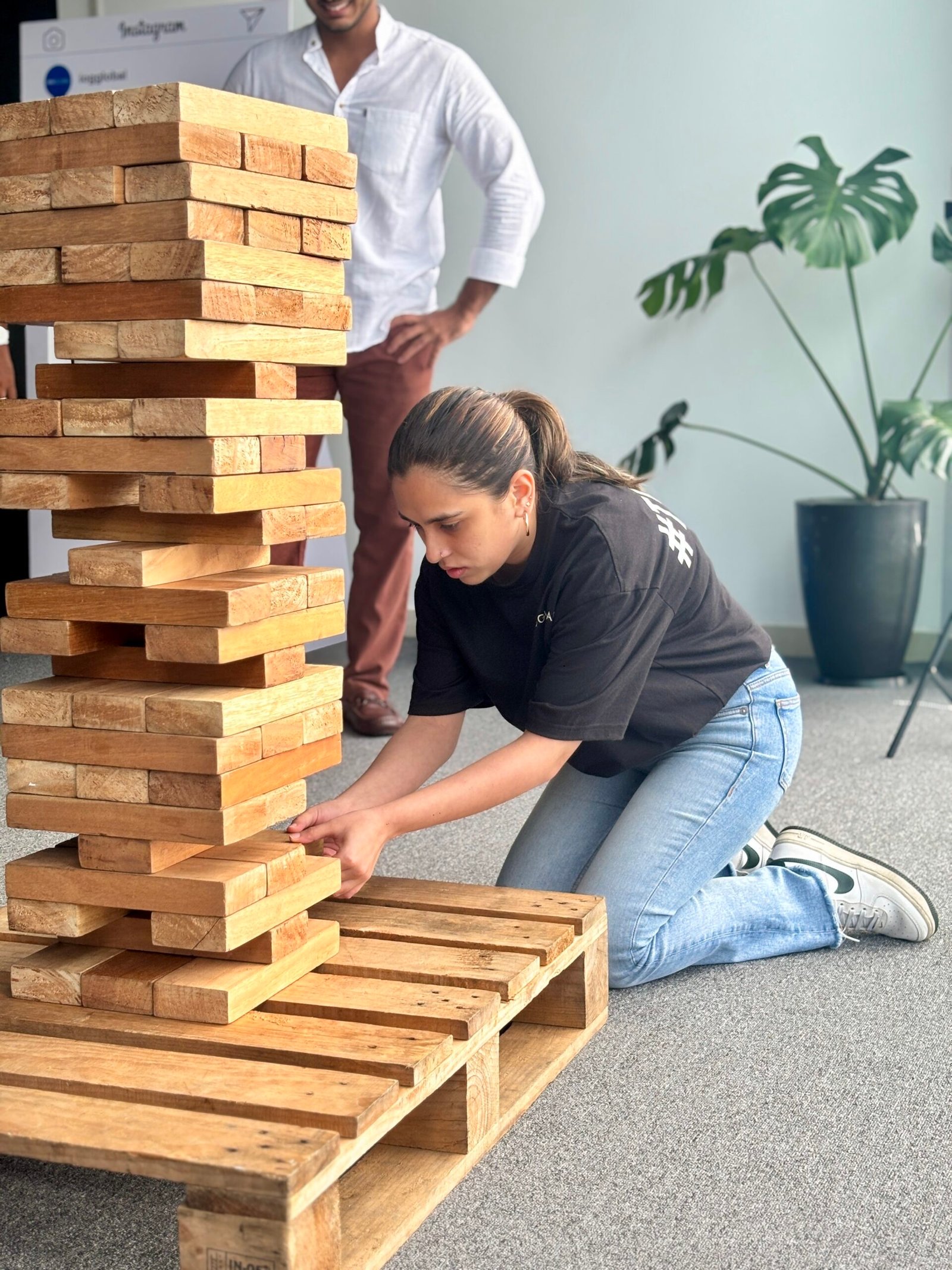 Celebrating the birthday of our HR at IOG Global