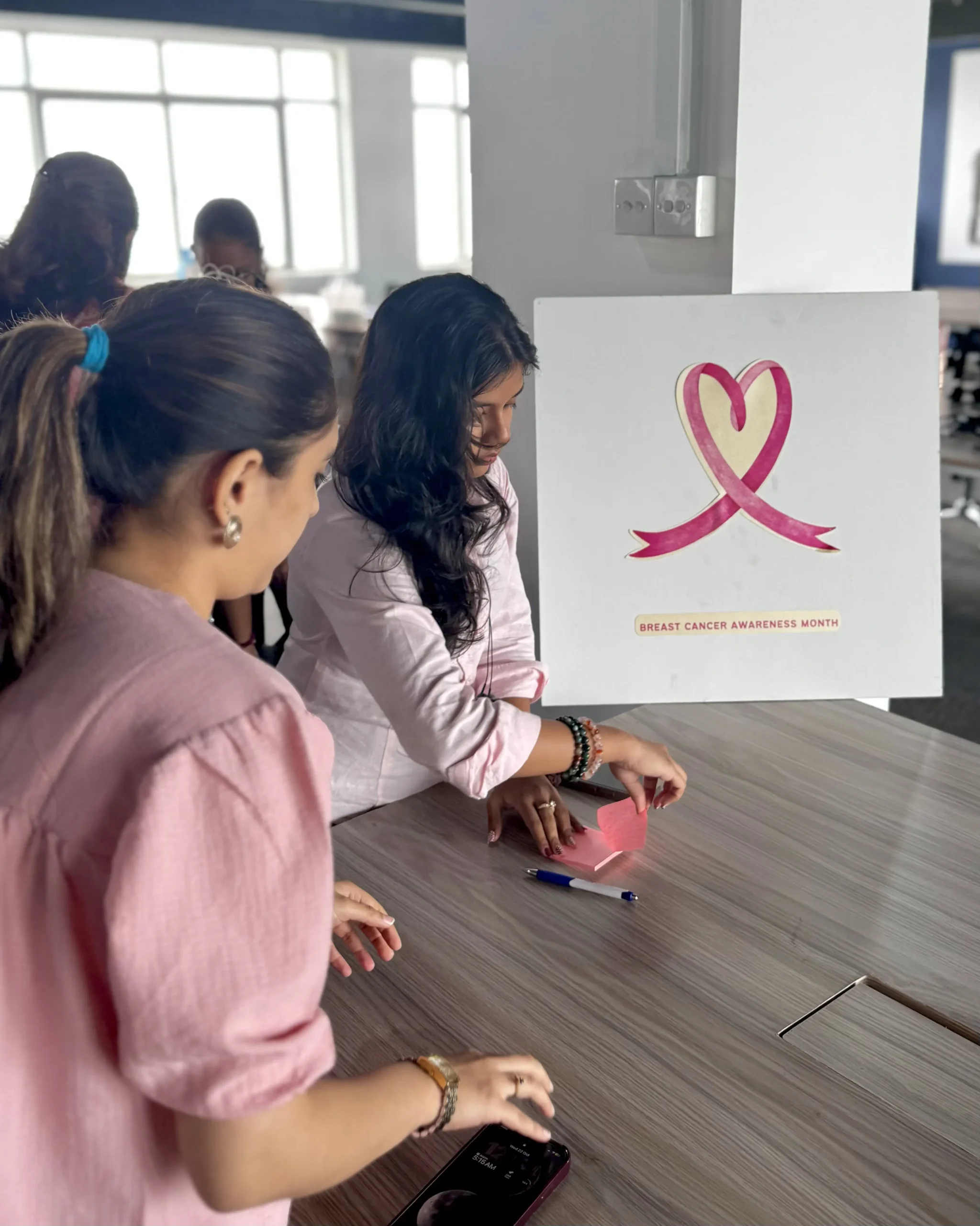 Birthday celebration of our HR Operations Manager at IOG Global – strengthening our Sri Lanka-based BPO team culture and HR outsourcing operations for Australian clients</p>
<p>