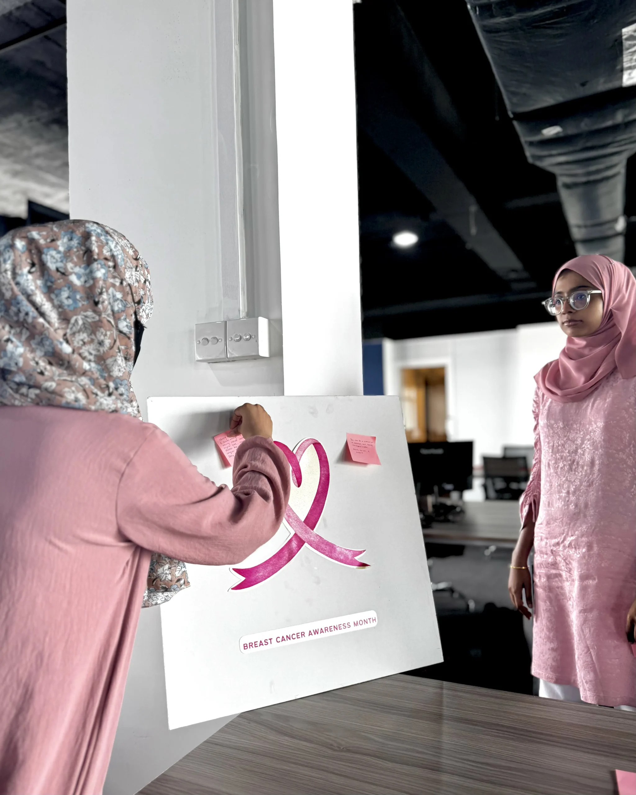 Birthday celebration for a key accounting team member at IOG Global – building team spirit in our Accounting department