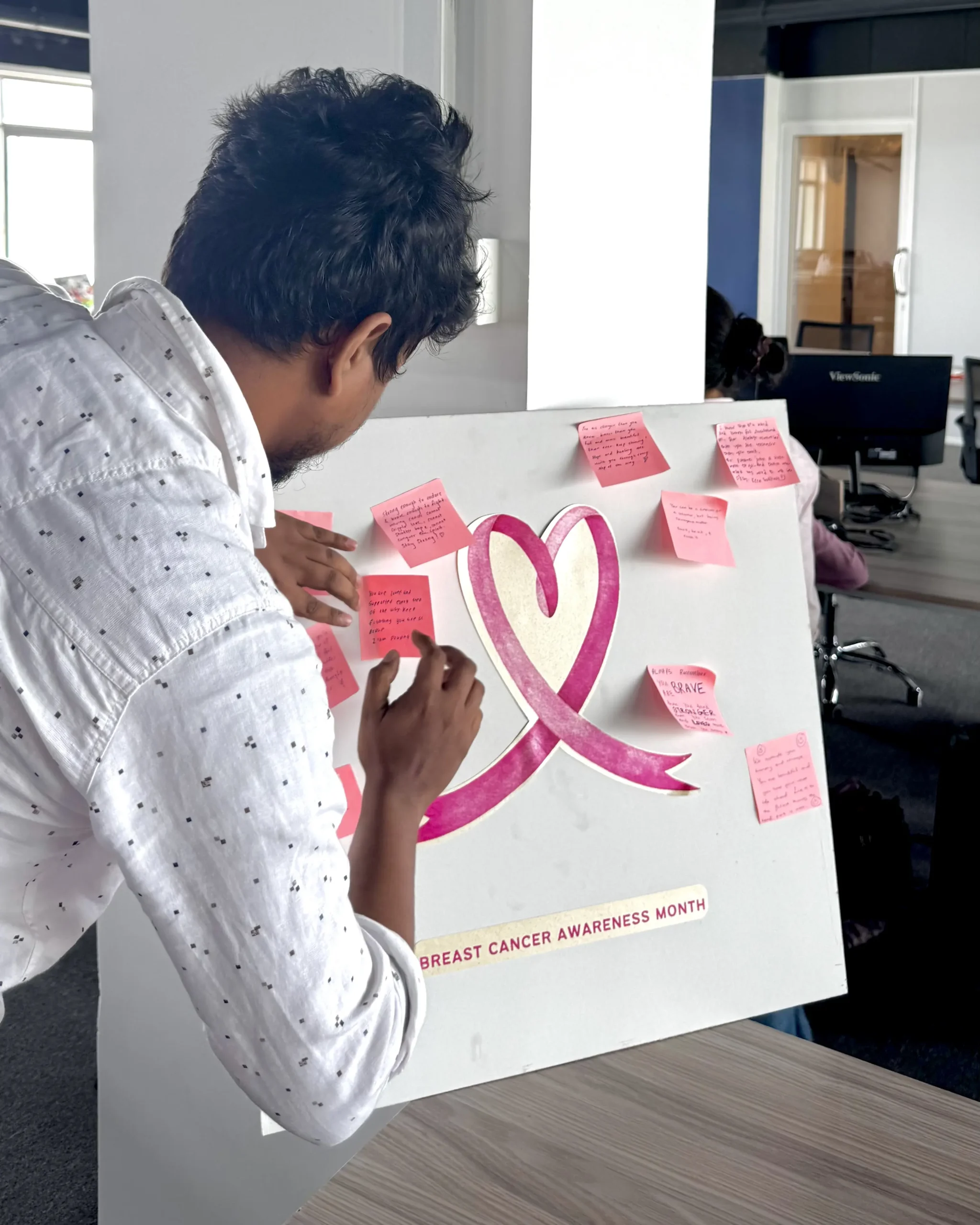 Celebrating the birthday of our HR at IOG Global