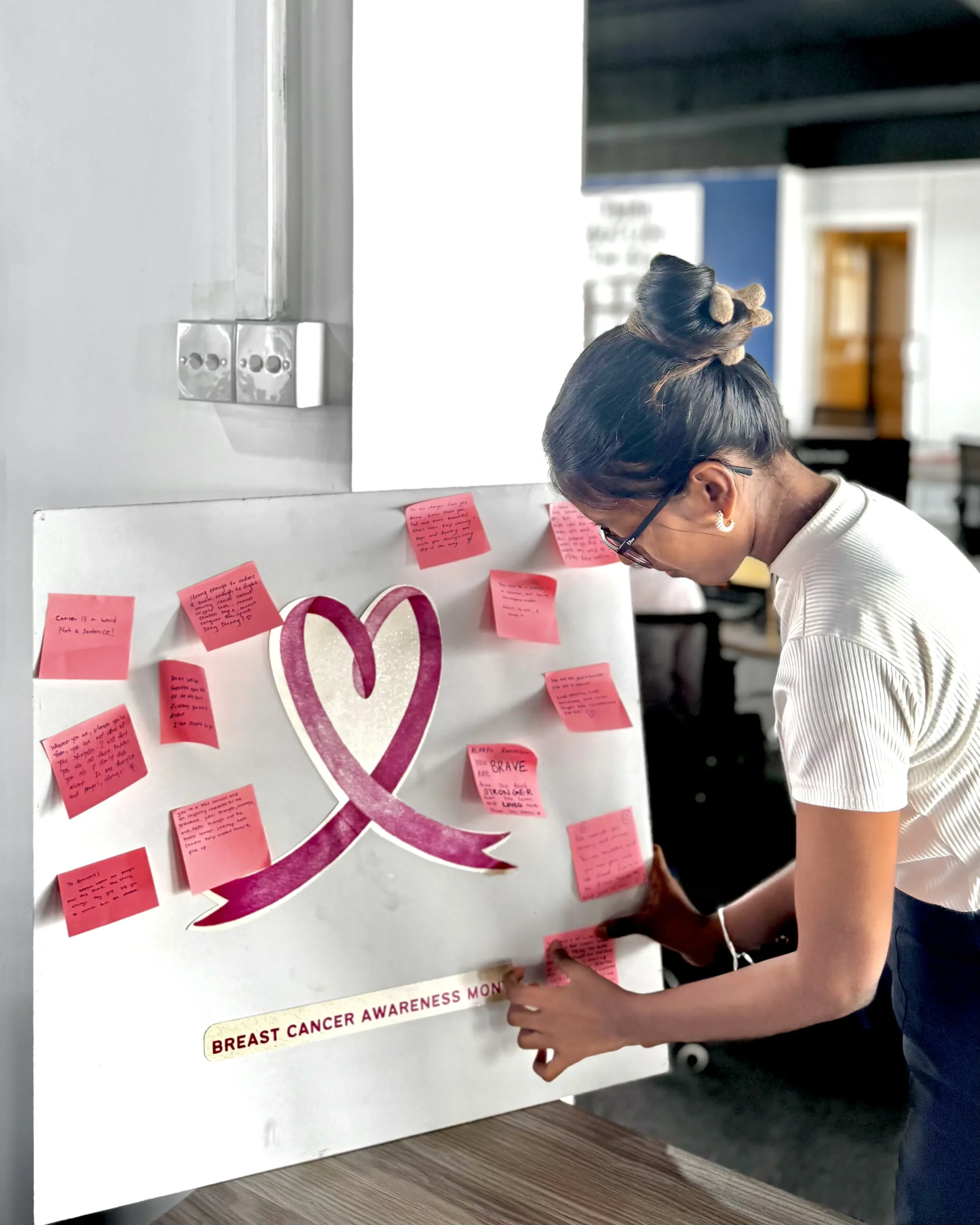 Birthday celebration of our HR Operations Manager at IOG Global – strengthening our Sri Lanka-based BPO team culture and HR outsourcing operations for Australian clients</p>
<p>