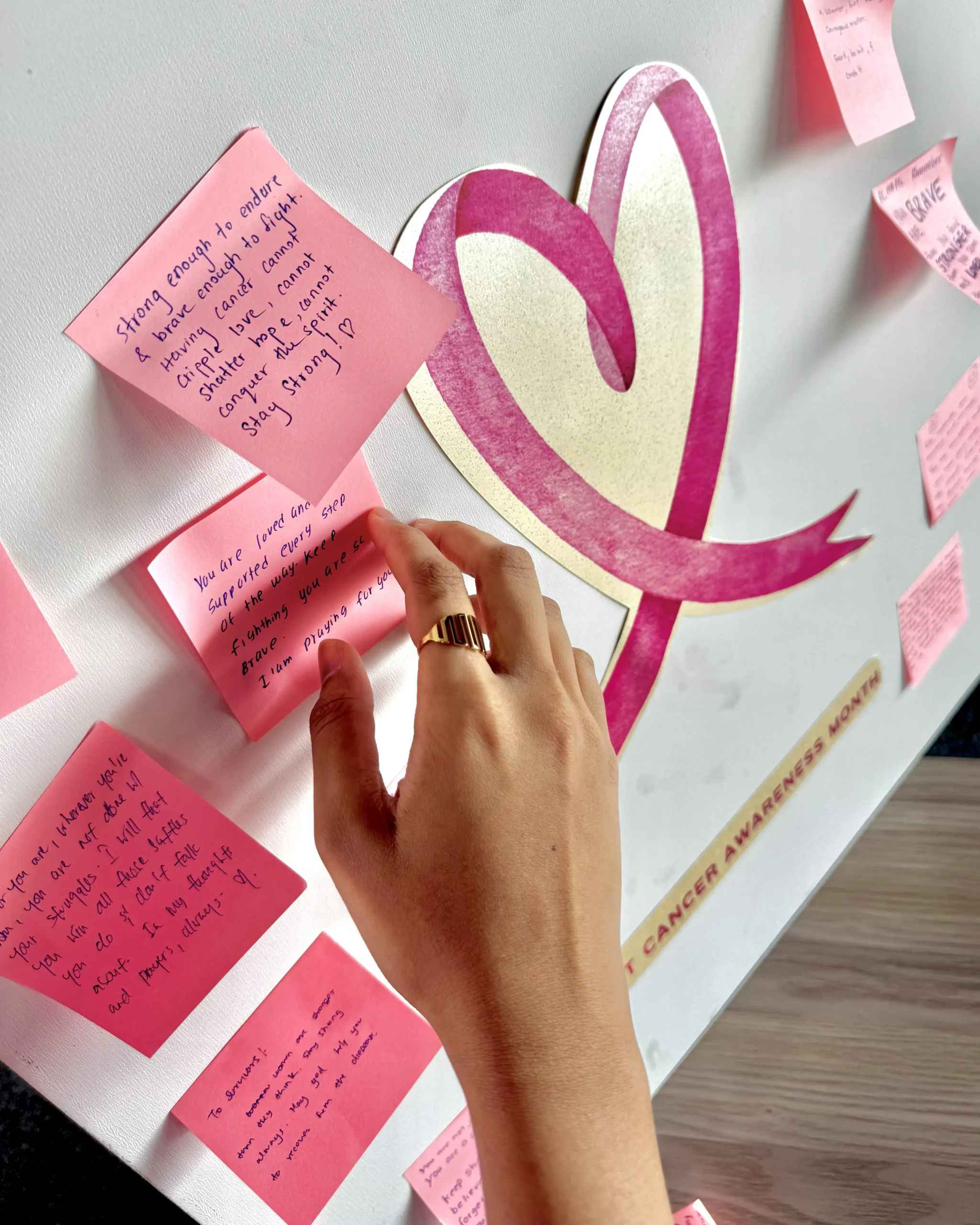 Birthday celebration for a key accounting team member at IOG Global – building team spirit in our Accounting department