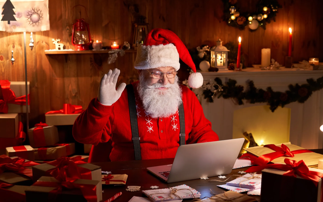 Santa’s Secret: The Gift of Outsourcing (And Why Your Business Needs It Year-Round)