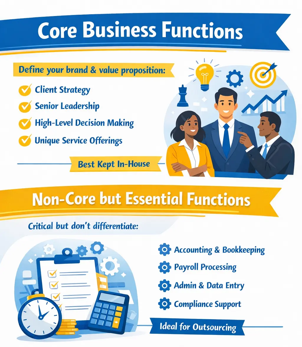 Core Business Functions