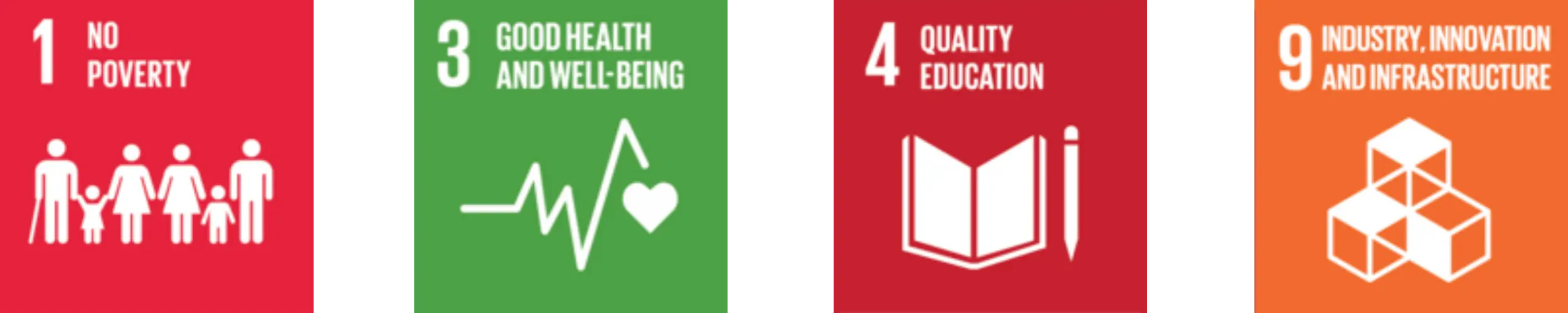 SDG Logos