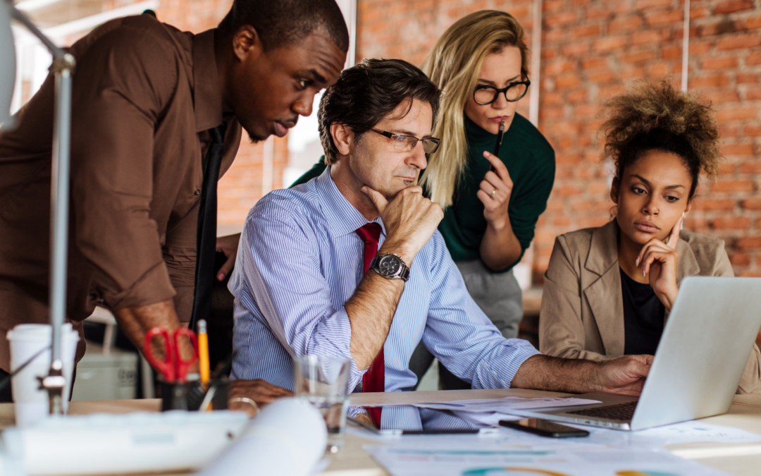 High-performing Offshore Team