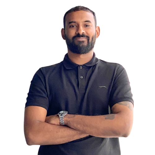 Puraveen Yogarasa, Manager of Accounting Outsourcing Services at IOG Global