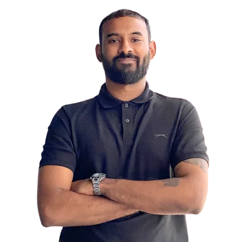 Puraveen Yogarasa, Manager of Accounting Outsourcing Services at IOG Global