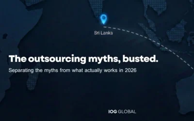 Every Myth Australian Business Owners Believe About Outsourcing and What’s Actually True